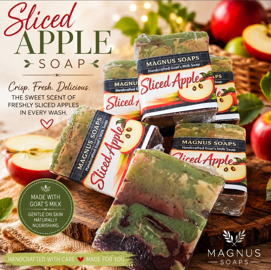Sliced Apple