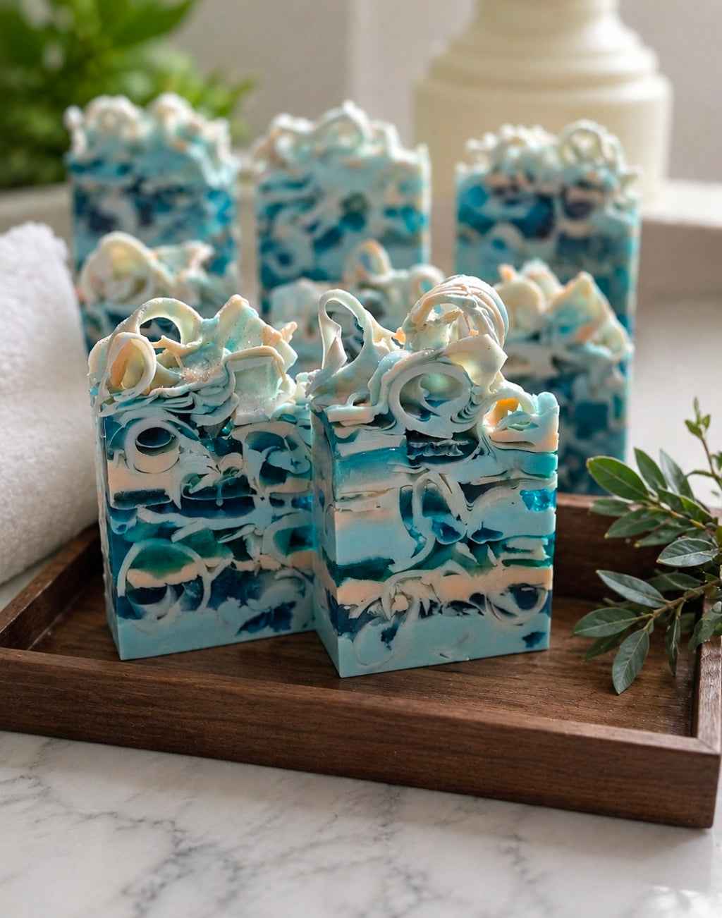 Sweater Weather Soap