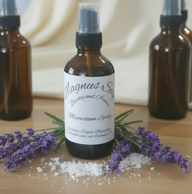 Magnesium Spray 4.4 oz