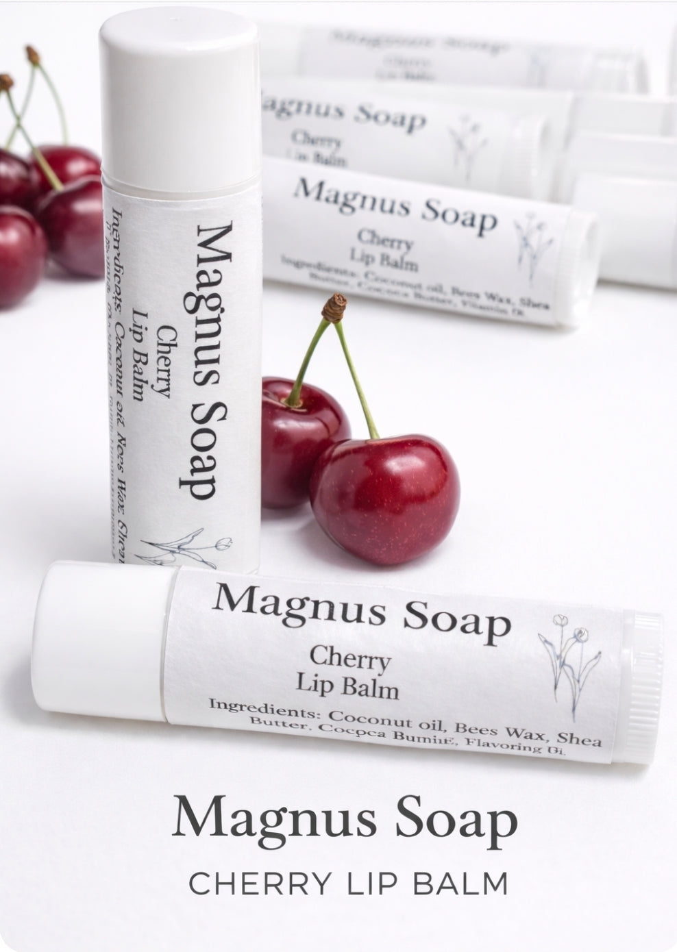 Cherry 🍒 Lip Balm
