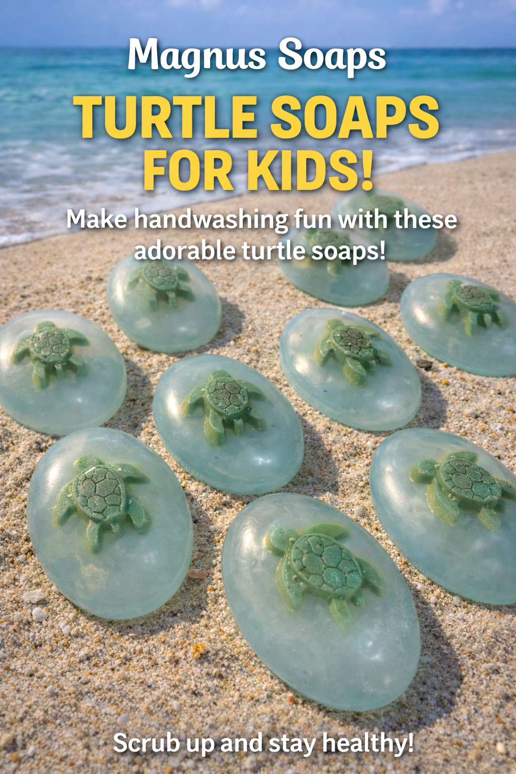 Turtle Soap