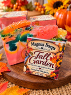 Fall Garden Goats Milk & Glycerin Soap