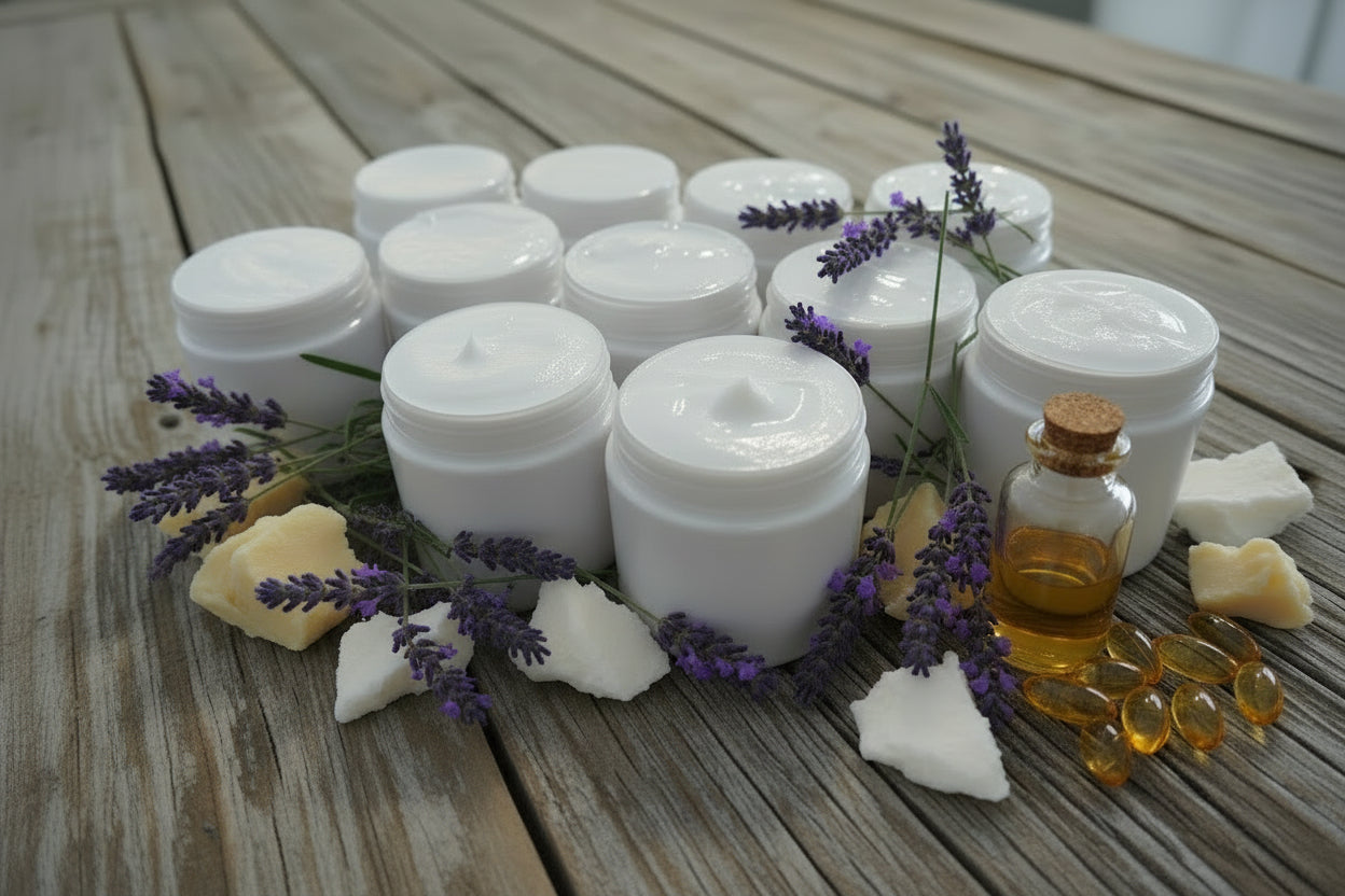 Lavender Body Butter
