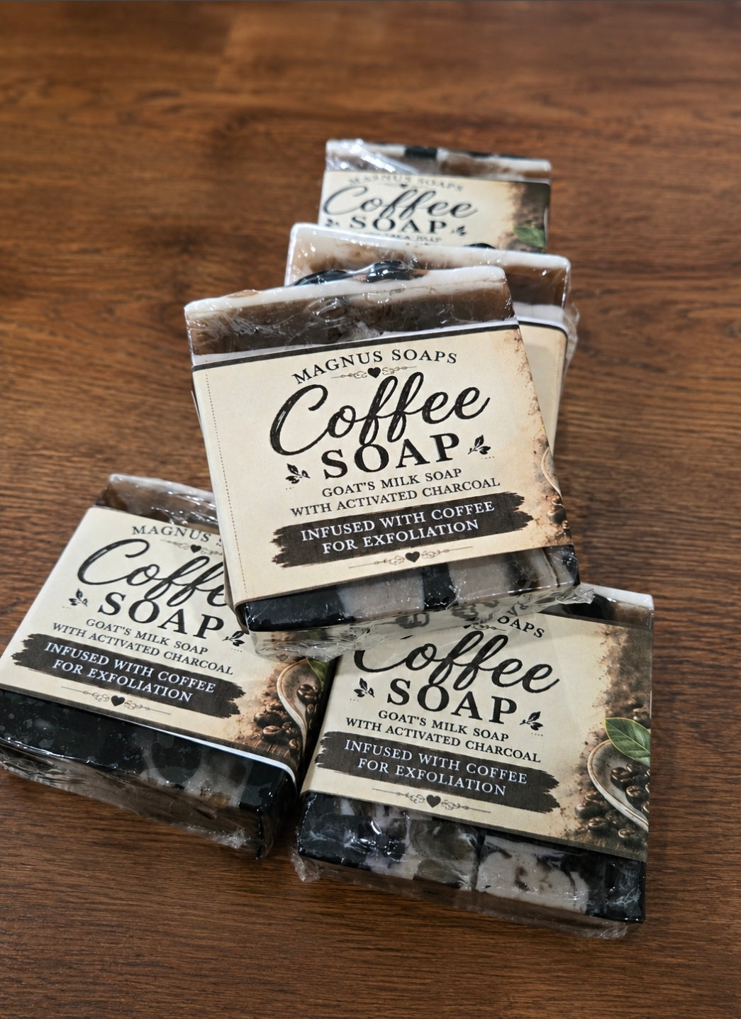 Coffee Soap