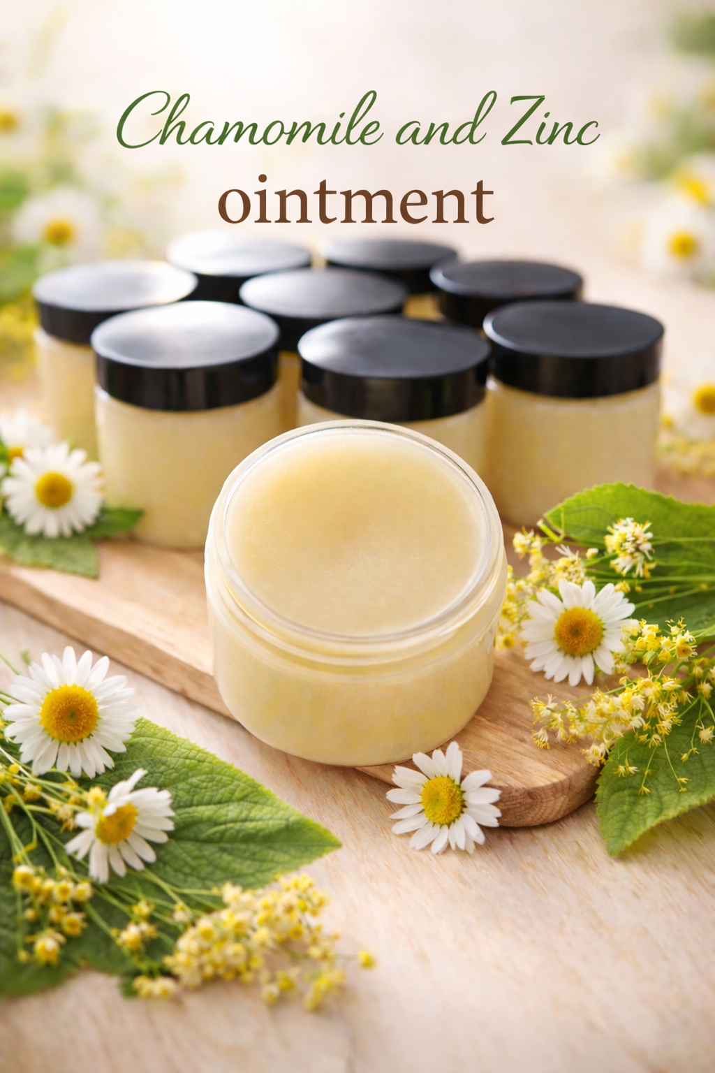 Chamomile & Zink Ointment