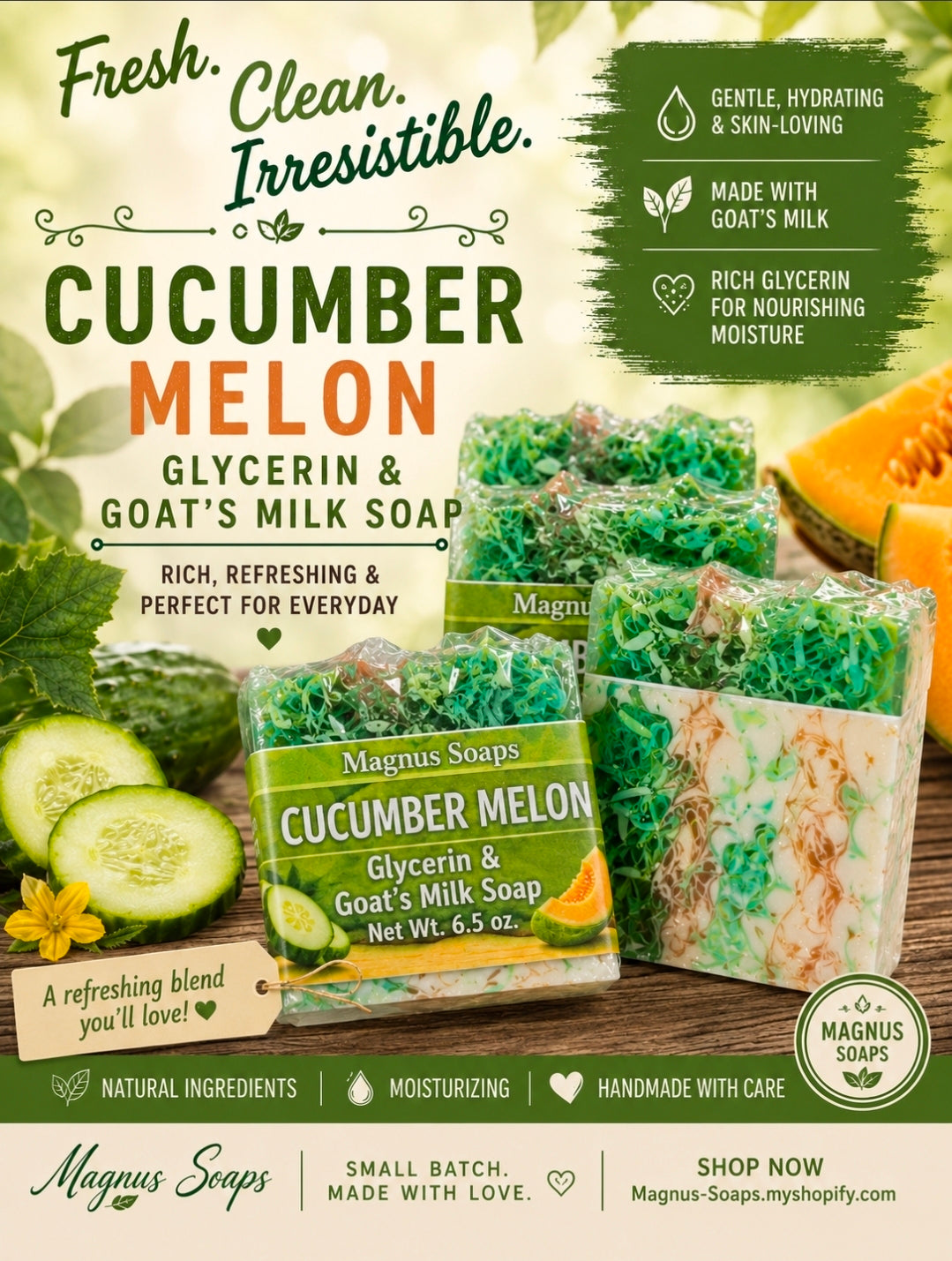 Cucumber Melon