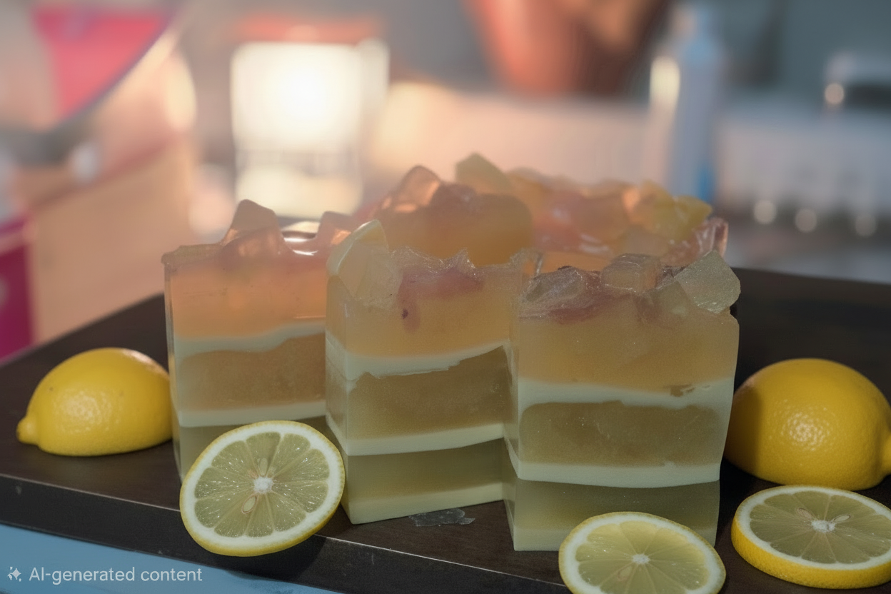 Iced Lemonade