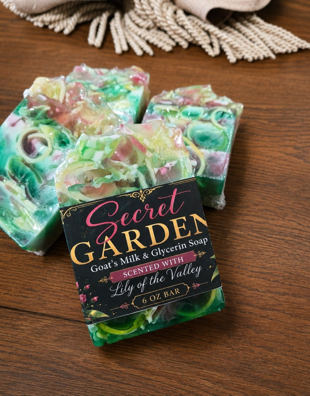 Secret Garden Soap